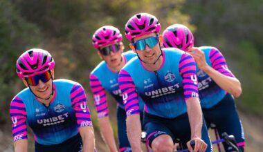 ‘They have more riders who can win there’