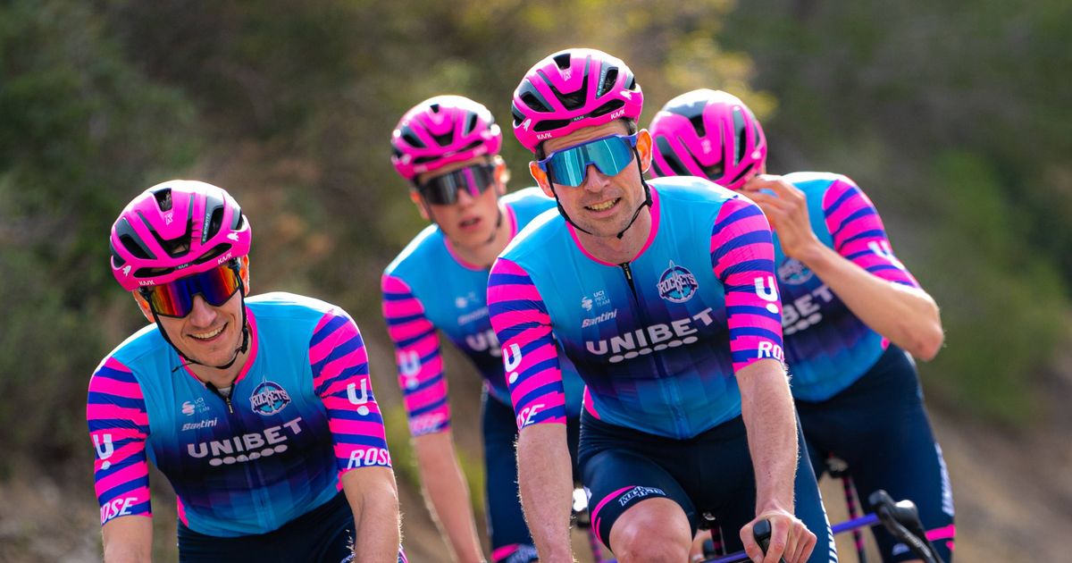 ‘They have more riders who can win there’