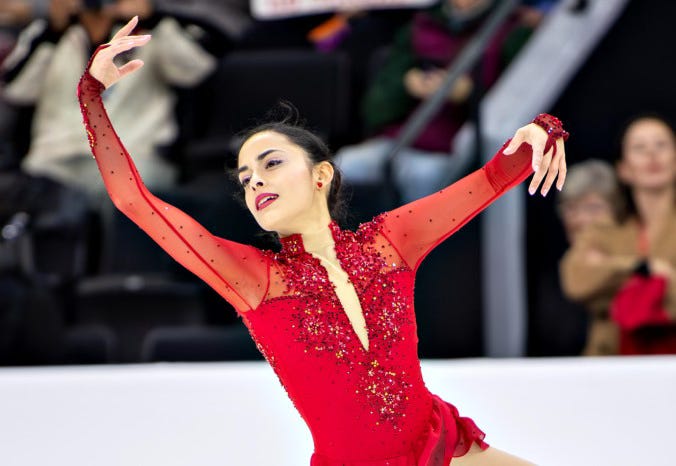 Canada's best shot just wasn't good enough