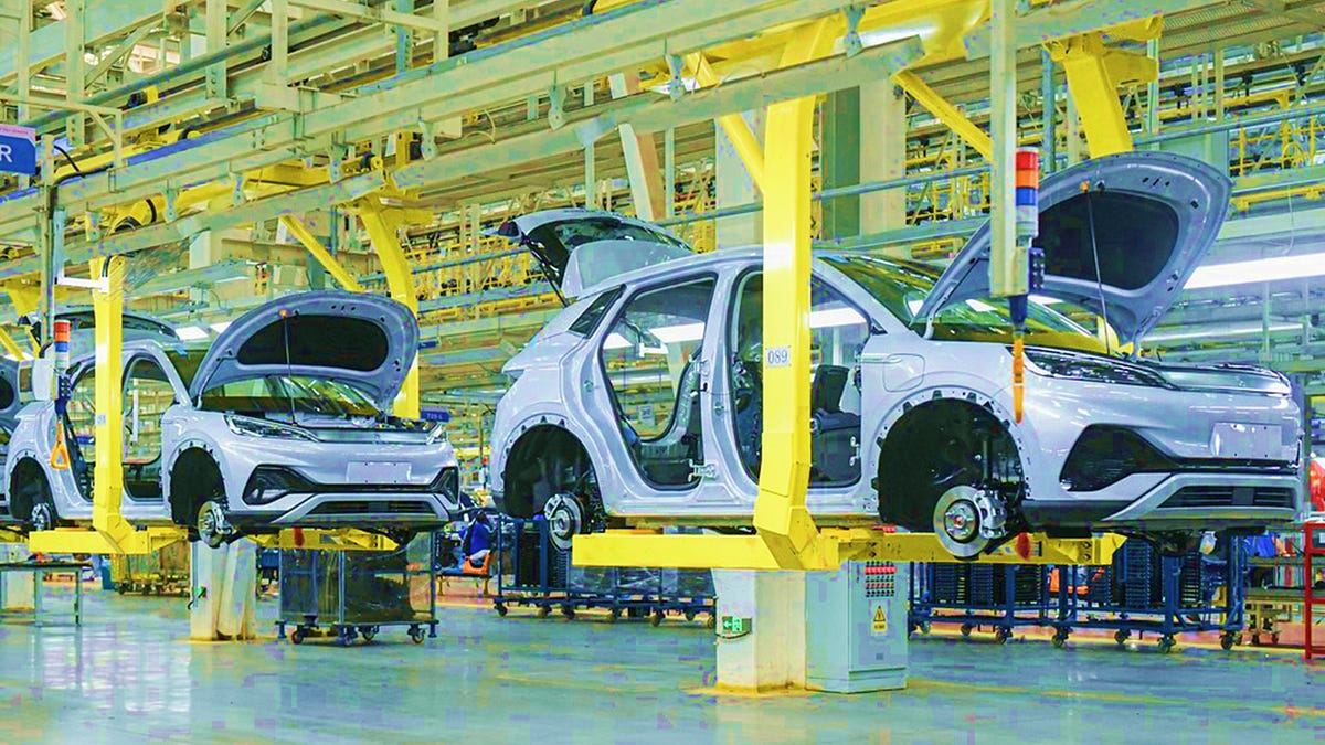 Canadians Back Chinese EVs — but Worry About the Fallout