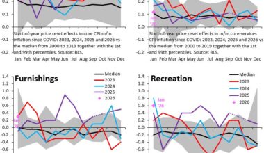 Inflation is NOT overheating - Robin J Brooks