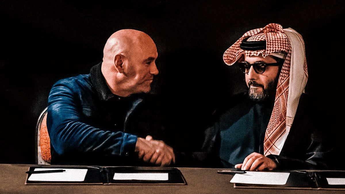 Inside Dana White and TKO’s Lobbying Effort to Reshape Boxing