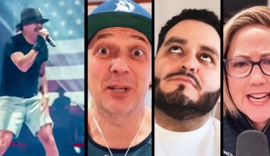 Kid Rock was Laughably Bad