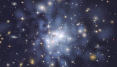 7 Weird Space Phenomena That Only Make Sense if Dark Matter Exists