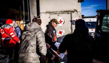 ‘I’ve never seen this much misery,’ says Calgary man on the front lines in Ukraine