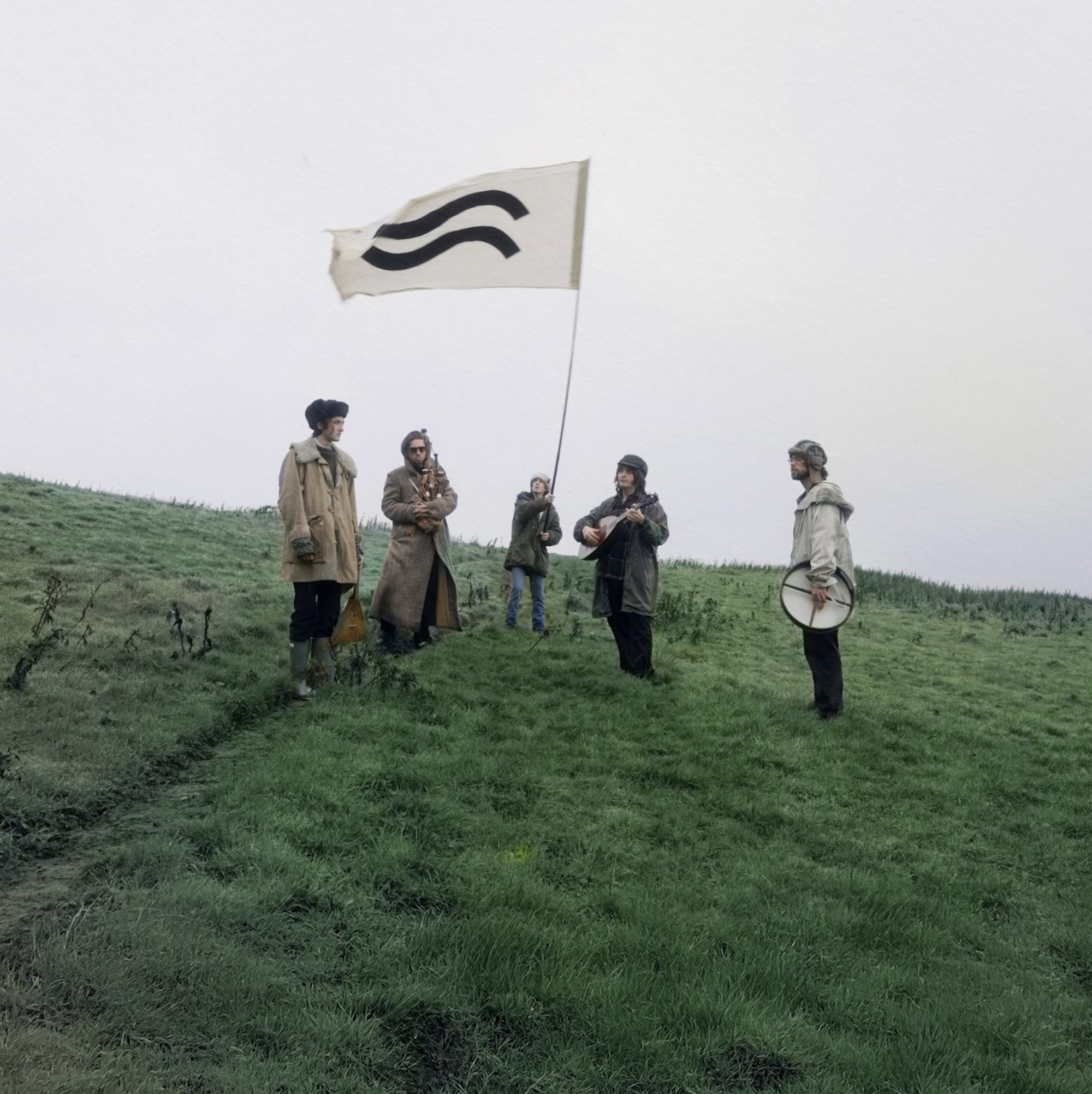 Swim Deep 'Hum' artwork