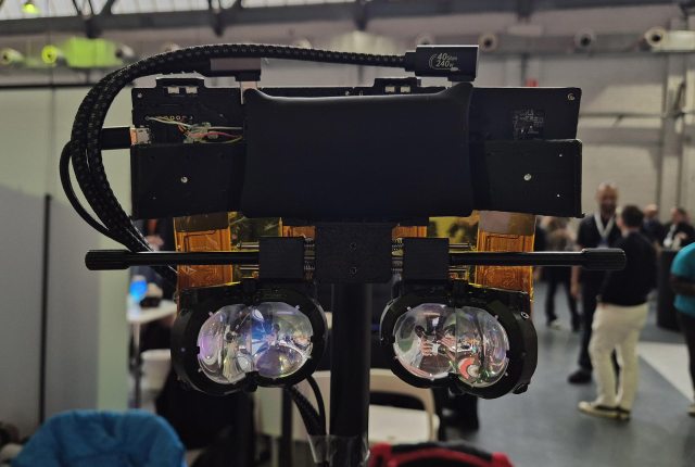 hypervision 220° fov optical system