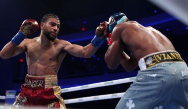 Boxing divisional rankings: Muratalla climbs after IBF title defense over Cruz