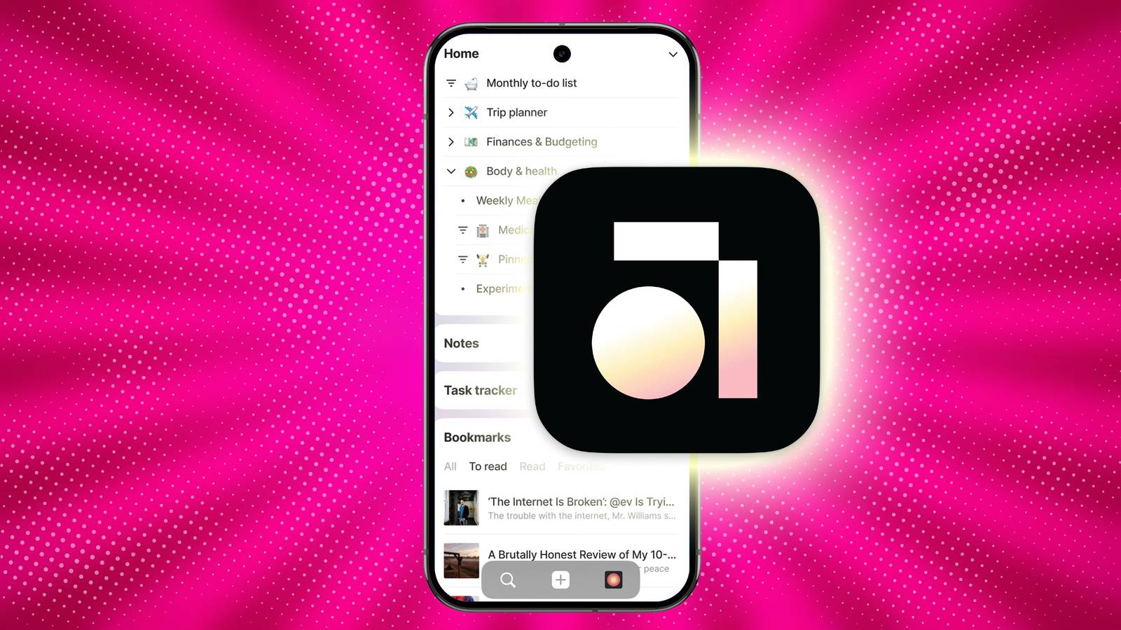 I found an all-in-one Android productivity app, and I can't stop raving about it