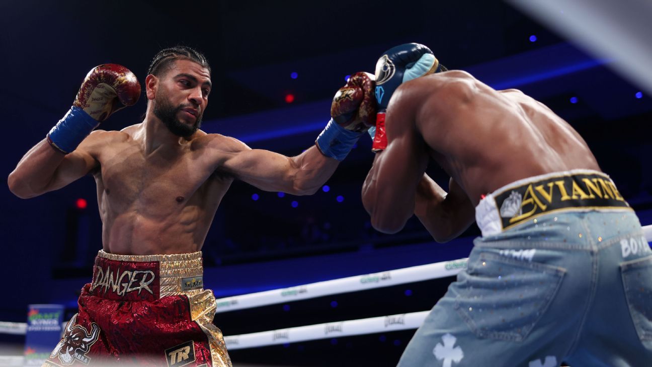 Boxing divisional rankings: Muratalla climbs after IBF title defense over Cruz