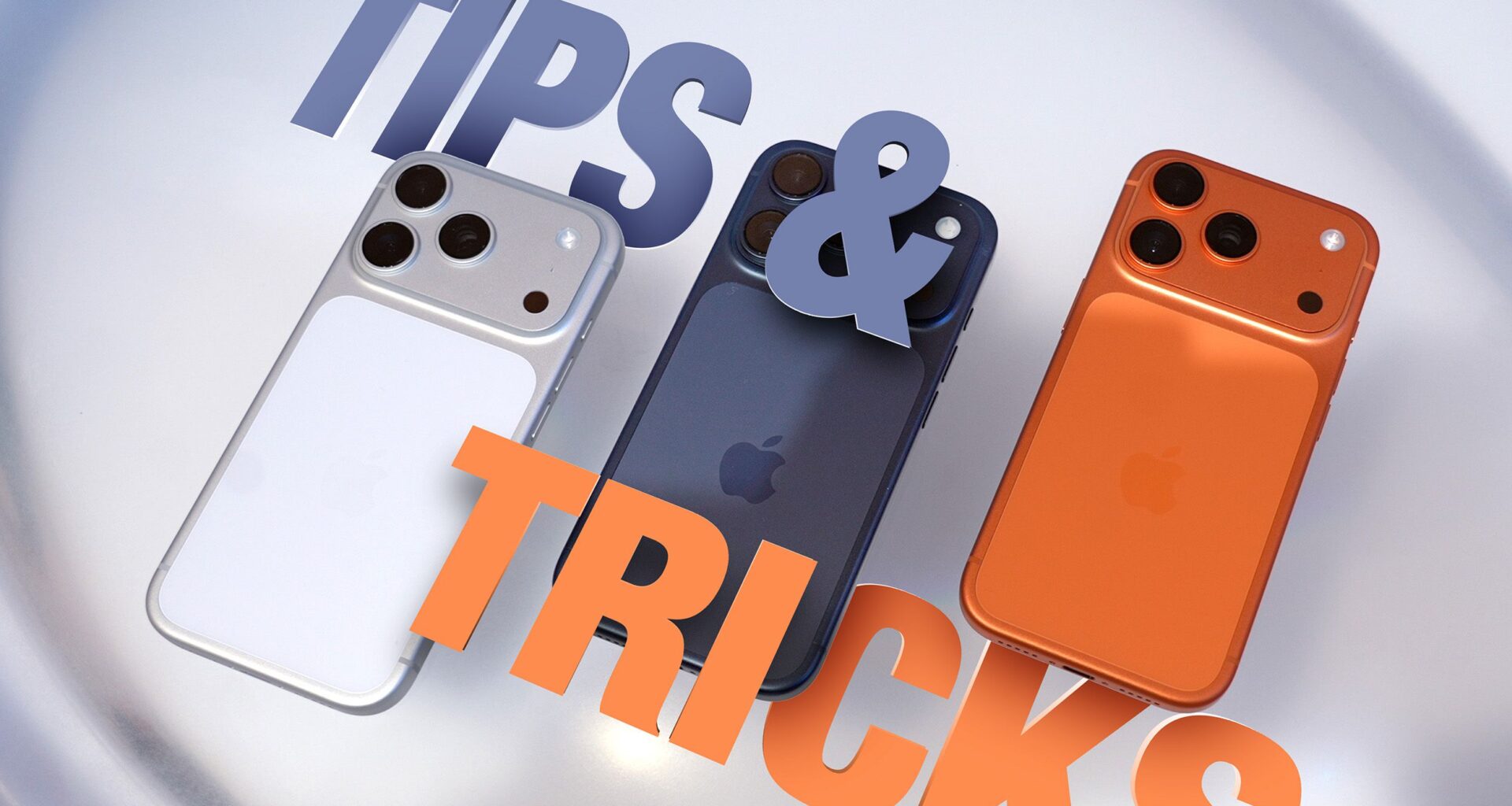 10 iPhone Tips and Tricks You Probably Didn't Know About