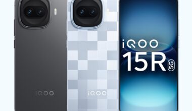Vivo iQOO 15R unveiled as a cheaper alternative to the iQOO 15