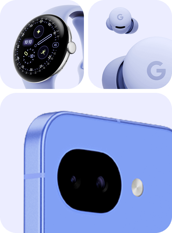 Leaked Google Pixel 10a images