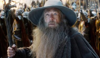 Ian McKellen to Return as Gandalf in New Lord of the Rings Film