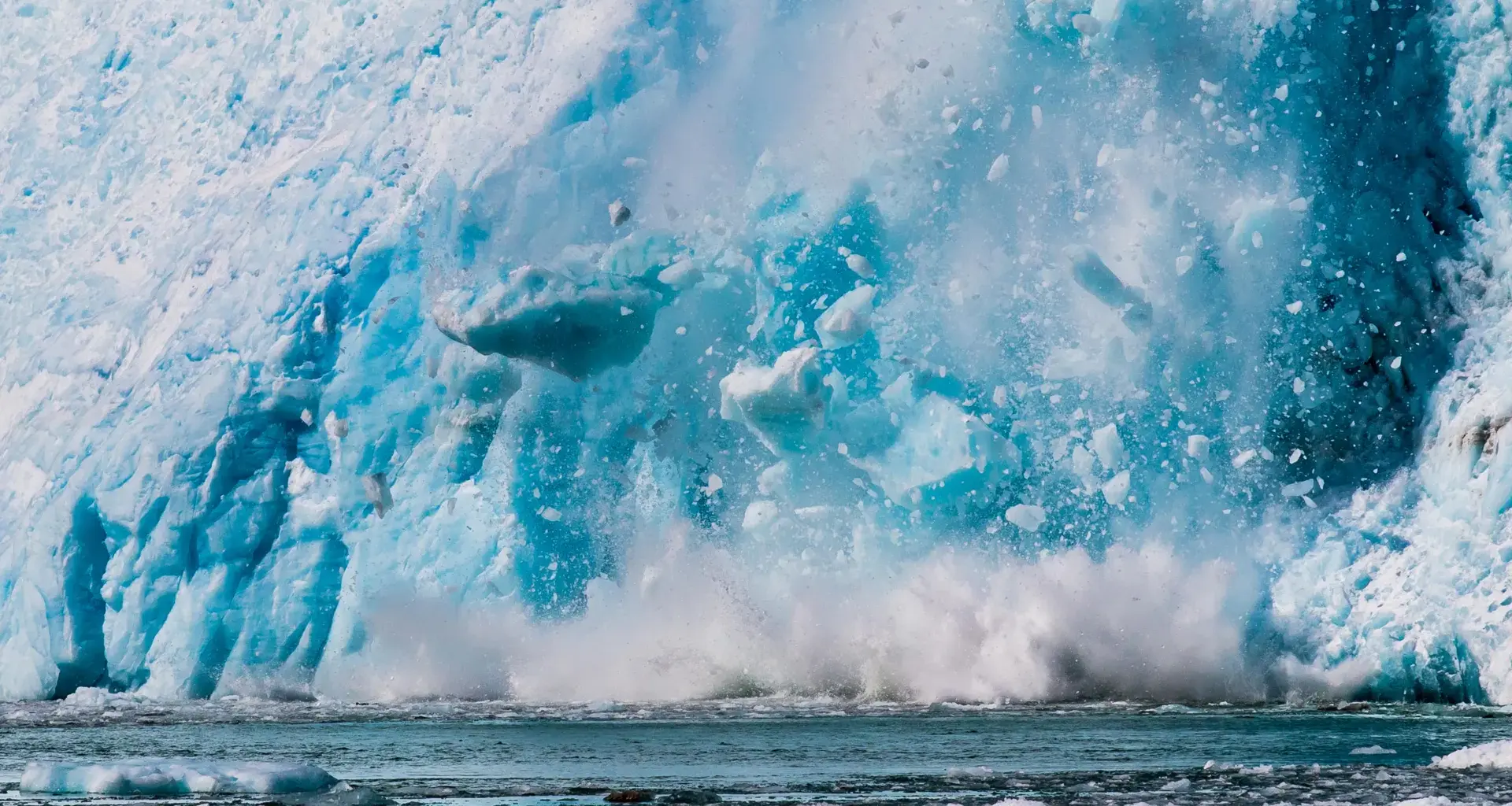 Antarctica just saw the fastest glacier collapse ever recorded