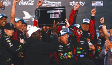 Best Daytona 500 Radio Moments From NASCAR Cup Opener: Radioactive Highlights