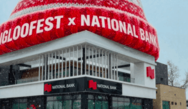 National Bank gives you the chance to win VIP tickets to Edmonton's first Igloofest with headliners deadmau5, TDJ & more