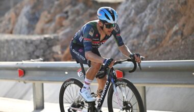 Tough luck for Van Wilder in UAE