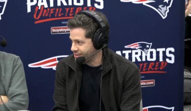 NFL Network's Gregg Rosenthal Discusses Who has the Edge in Patriots-Seahawks Matchup