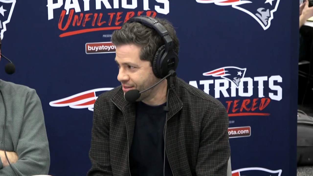 NFL Network's Gregg Rosenthal Discusses Who has the Edge in Patriots-Seahawks Matchup