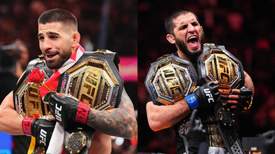 “He’ll be Michael Jordan”- Jorge Masvidal backs Ilia Topuria to beat Islam Makhachev and become face of MMA