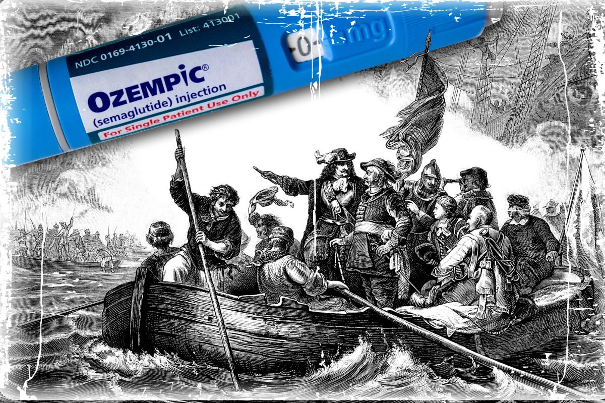 People are getting an old-timey sailors' disease on GLP-1s