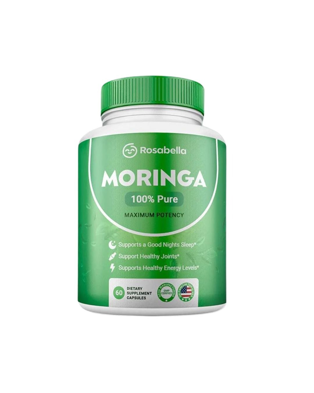 Rosabella Moringa Supplement Capsules have been recalled after they were linked to a salmonella outbreak