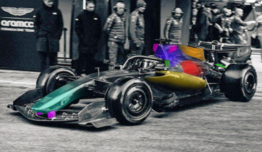 Gary Anderson's in-depth analysis of 2026 Aston Martin F1 car