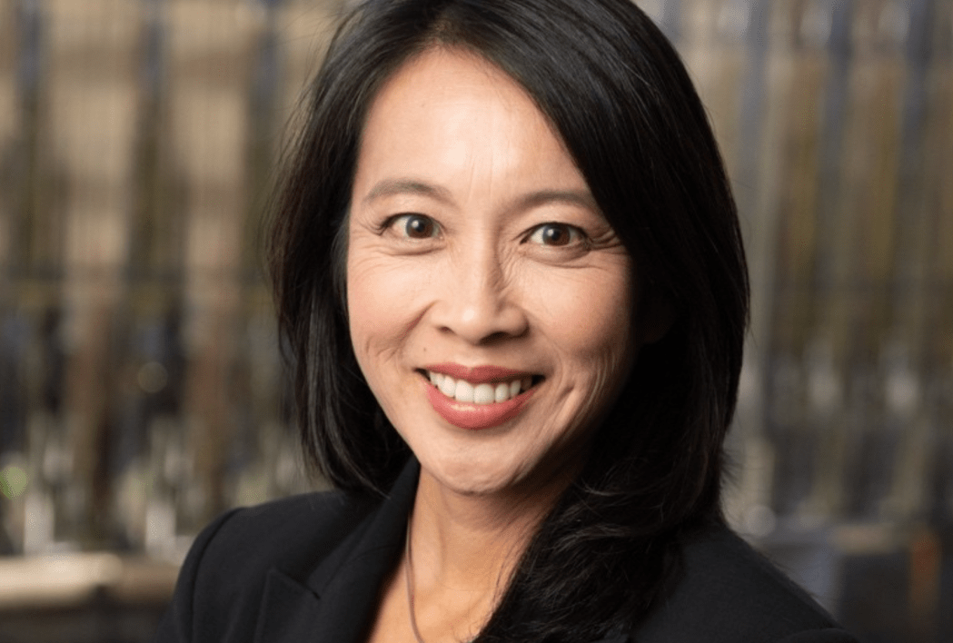 Radio Free Asia President and CEO Bay Fang