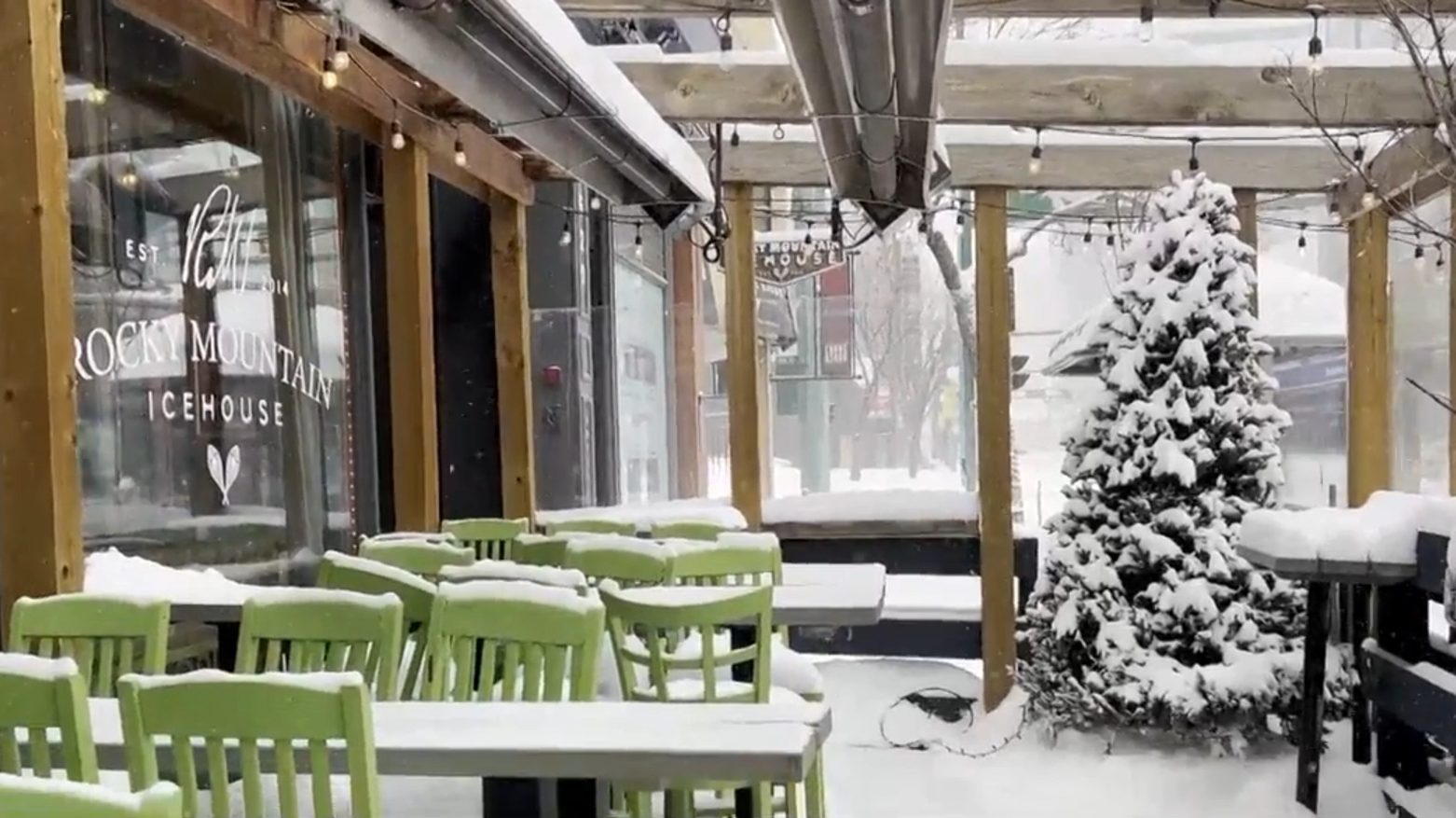 Edmonton increasing patio fees