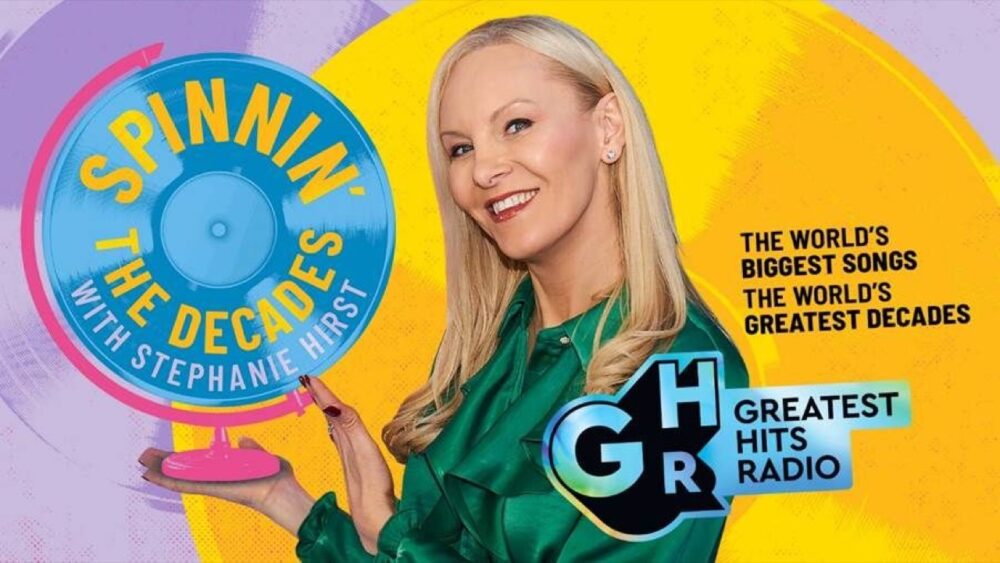 Stephanie Hirst steps into Gambaccini time slot at GHR – RadioToday
