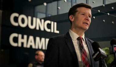 ‘Another version of equalization:' Calgary reacts to provincial budget