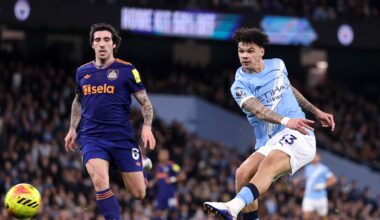 Manchester City 2-1 Newcastle United result – Pep Guardiola's side cut Arsenal's lead at the summit of the Premier League to two points - TNT Sports