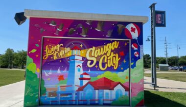 SpeedPro Mississauga Works On Port Credit Beautification Projects