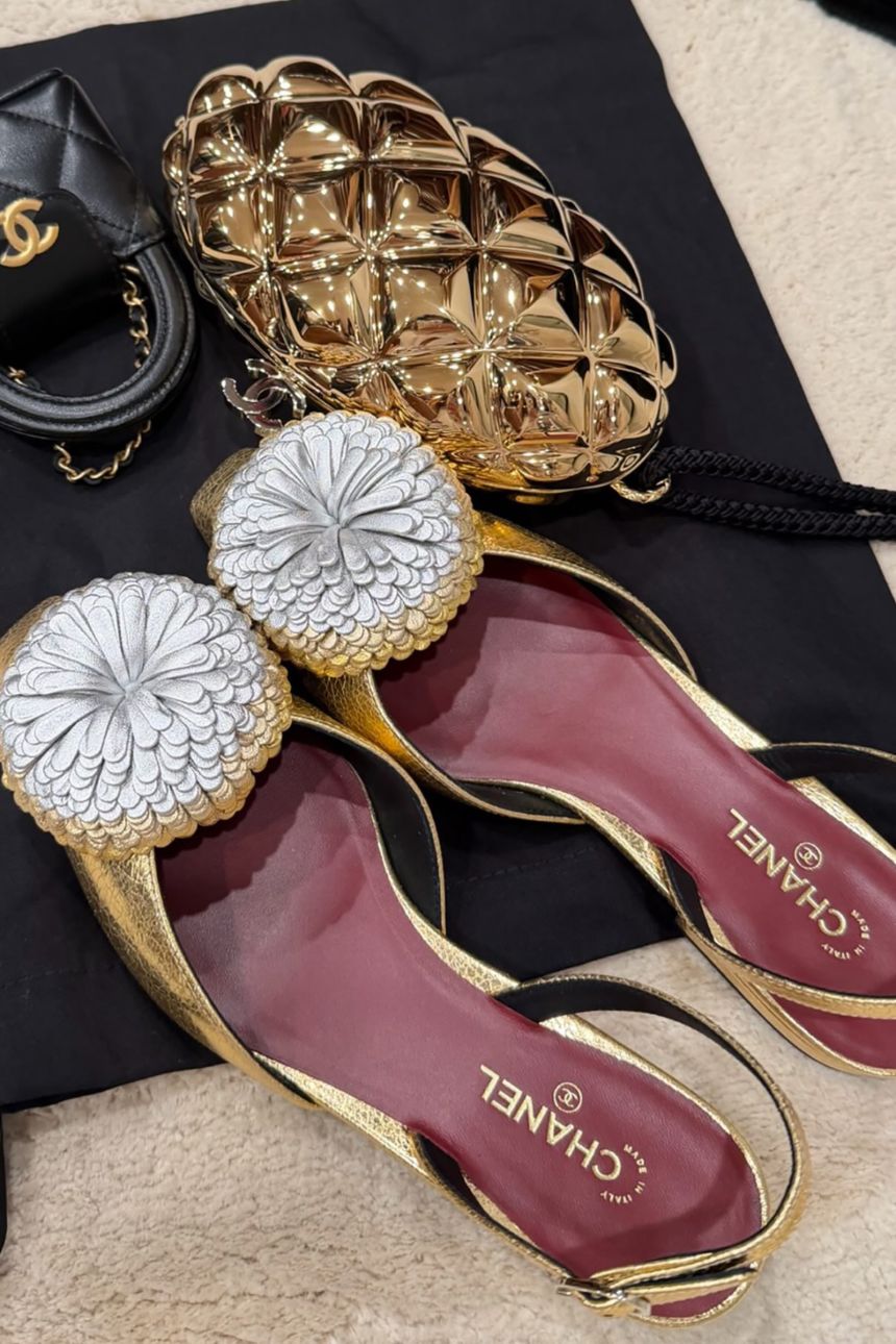 Some Chanel picks from Marci Hirshleifer-Penn.