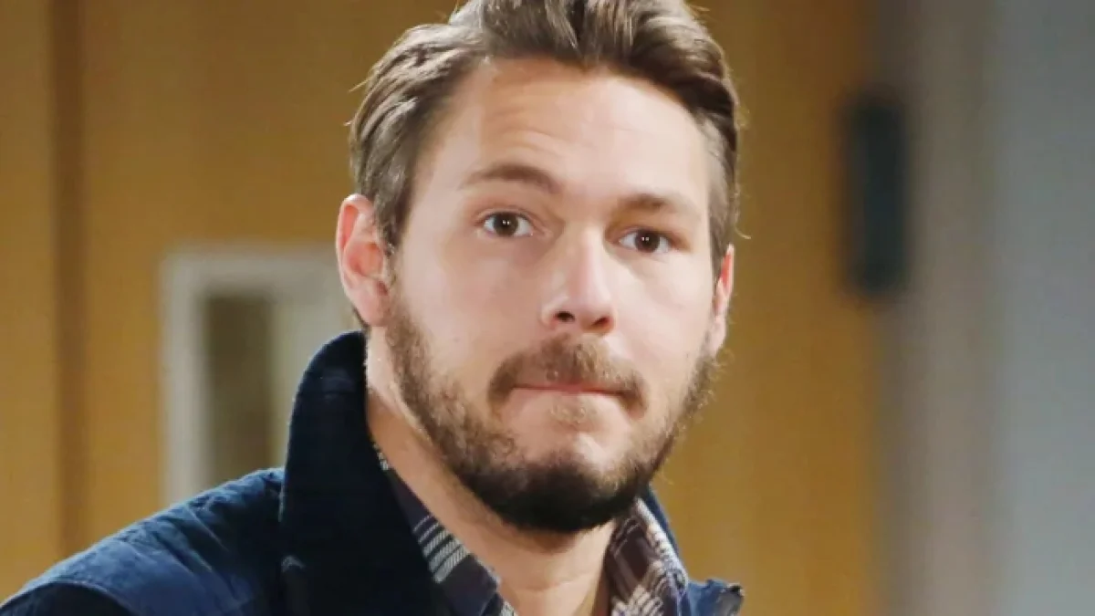 Liam Poised to Reveal All to Hope