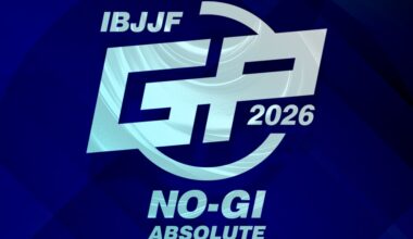 2026 IBJJF No Gi Absolute GP live stream, BJJ results, video highlights