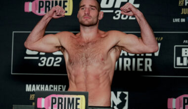 UFC Houston Brings Fireworks To Awesome Main Card Feb. 21!