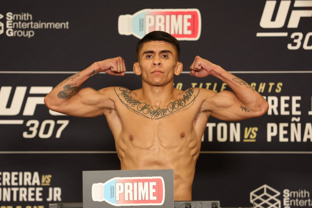 UFC Vegas 113's Exciting Main Card In Enterprise Saturday!