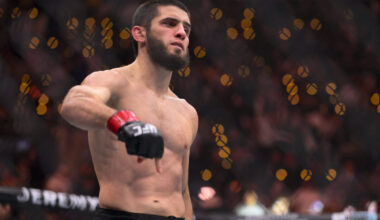 Islam Makhachev Targeting Thrilling June 134Return