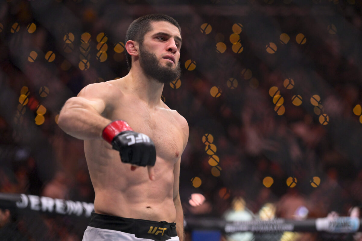 Islam Makhachev Targeting Thrilling June 134Return