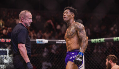 UFC Vegas 113 Facts And Figures After Exciting Feb. 7 Show!