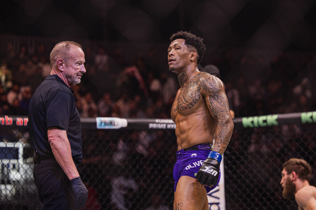 UFC Vegas 113 Facts And Figures After Exciting Feb. 7 Show!