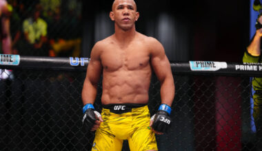 UFC 326 Features Exciting Rematch At 185 March 7!