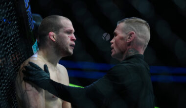 UFC Vegas 113 Delivers Awesome Prelims Saturday Night!