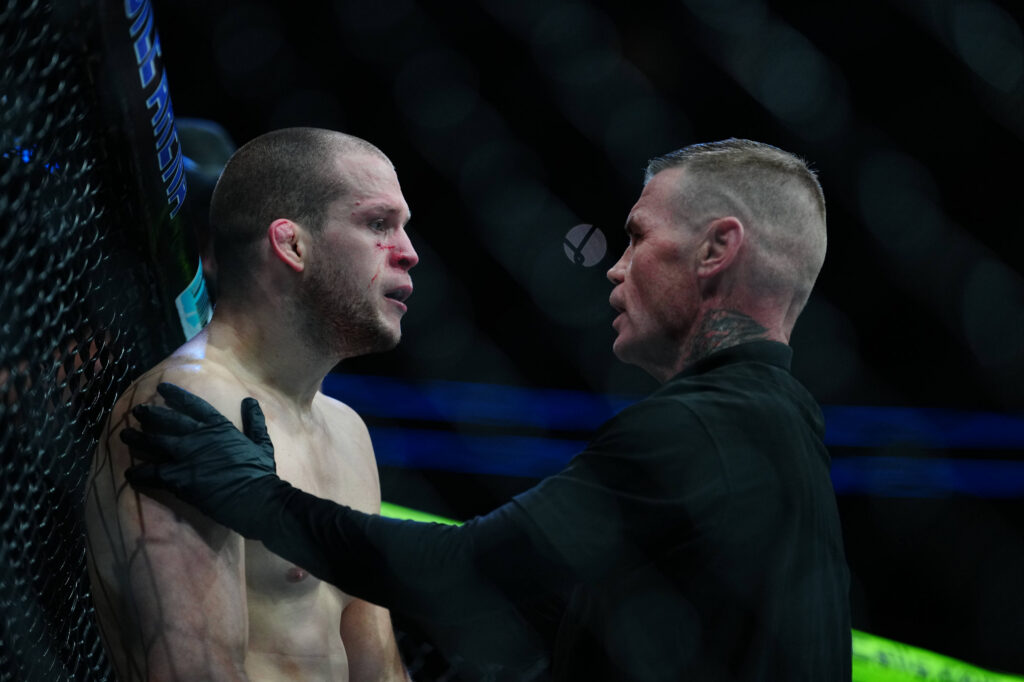 UFC Vegas 113 Delivers Awesome Prelims Saturday Night!