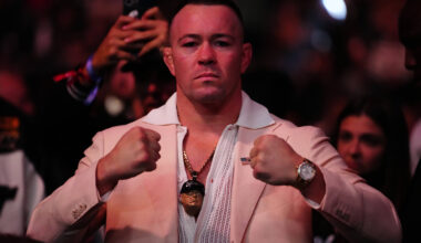Colby Covington Targets Pimblett For Thrilling June 14 Show!