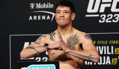 UFC Mexico Features Exciting Main Card Fights Feb. 28