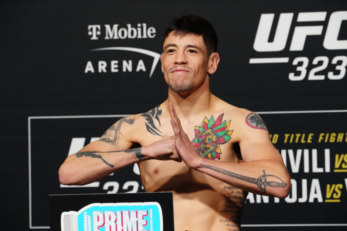 UFC Mexico Features Exciting Main Card Fights Feb. 28