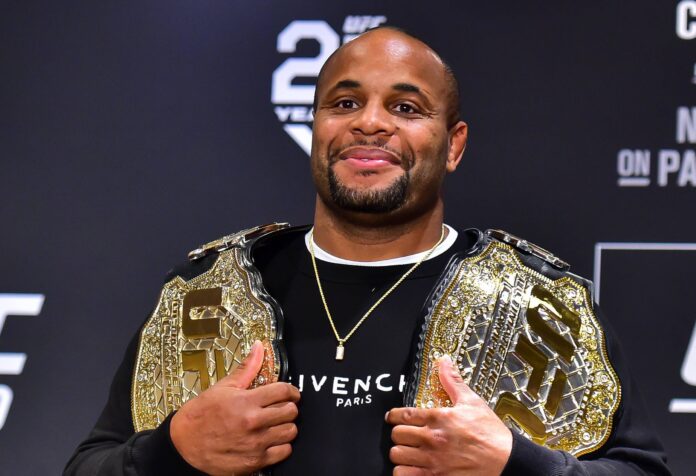 Daniel Cormier